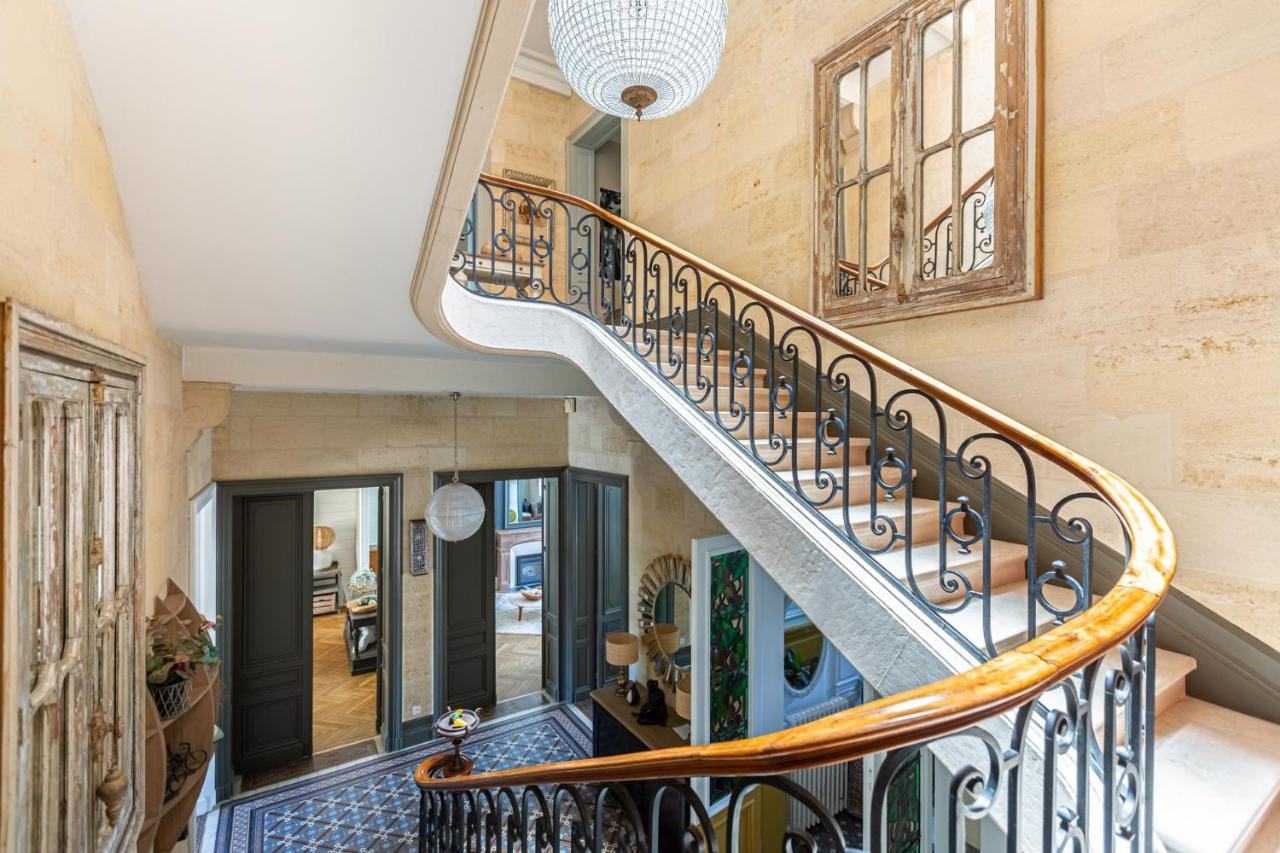 La Maison Mulato, Demeure Privee D'Hotes, Piscine & Spa Libourne, Saint-Emilion Dış mekan fotoğraf