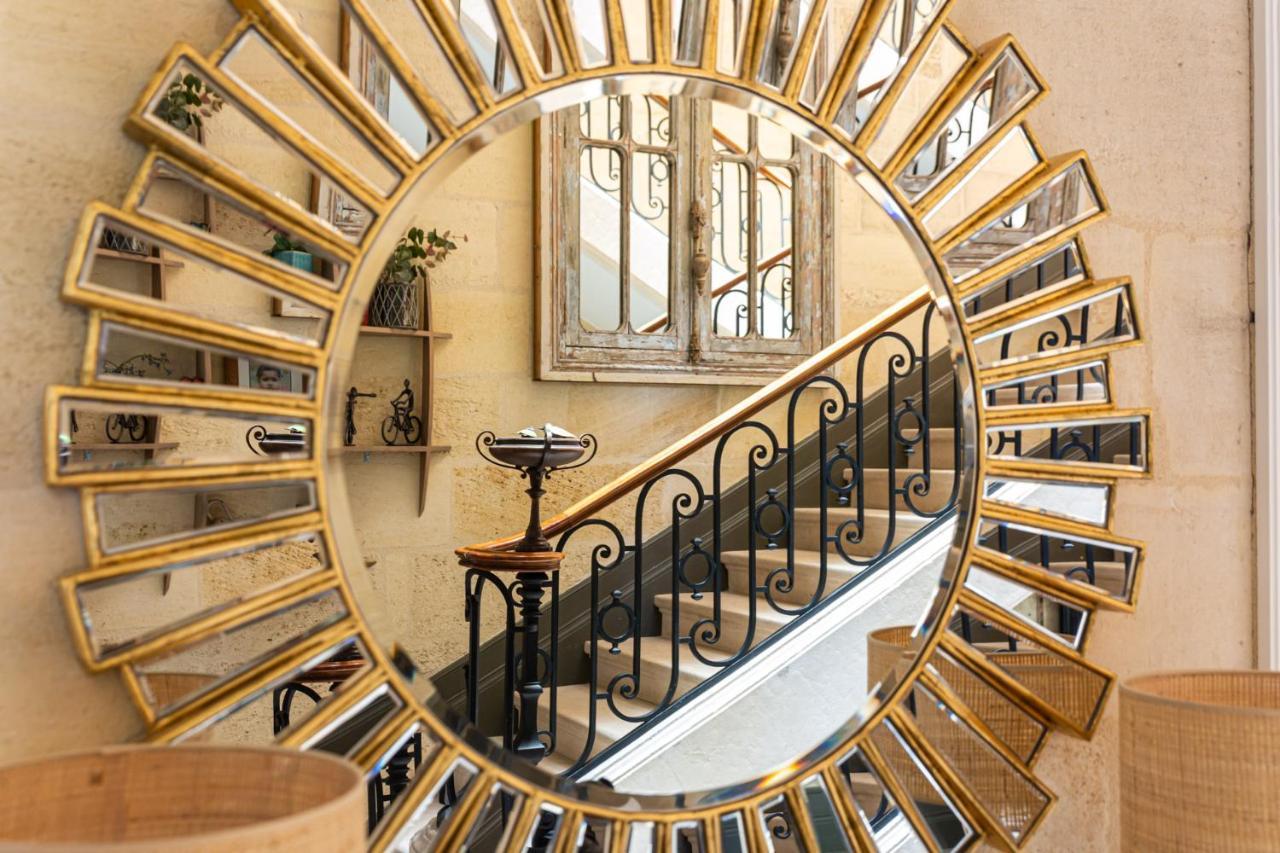 La Maison Mulato, Demeure Privee D'Hotes, Piscine & Spa Libourne, Saint-Emilion Dış mekan fotoğraf