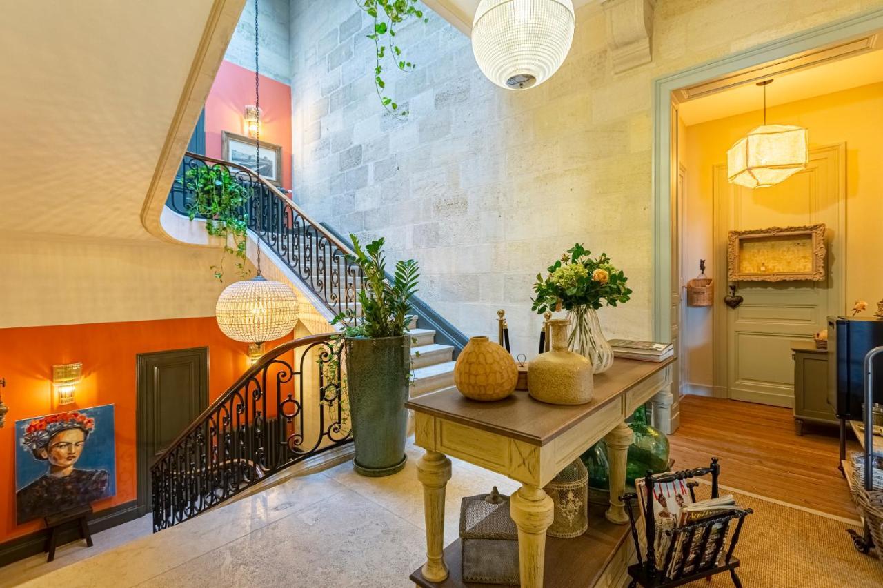 La Maison Mulato, Demeure Privee D'Hotes, Piscine & Spa Libourne, Saint-Emilion Dış mekan fotoğraf