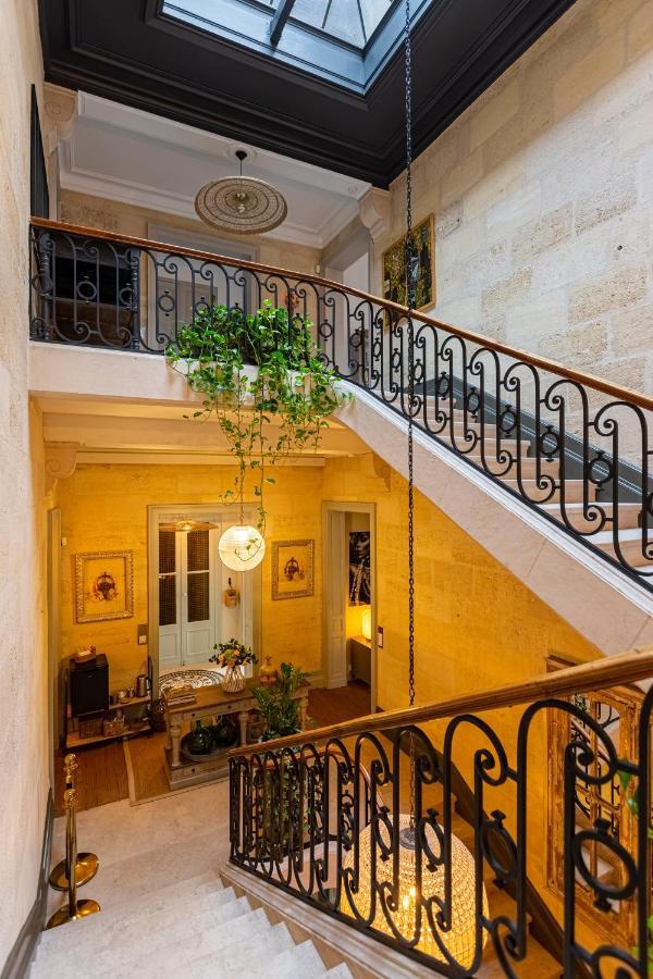La Maison Mulato, Demeure Privee D'Hotes, Piscine & Spa Libourne, Saint-Emilion Dış mekan fotoğraf
