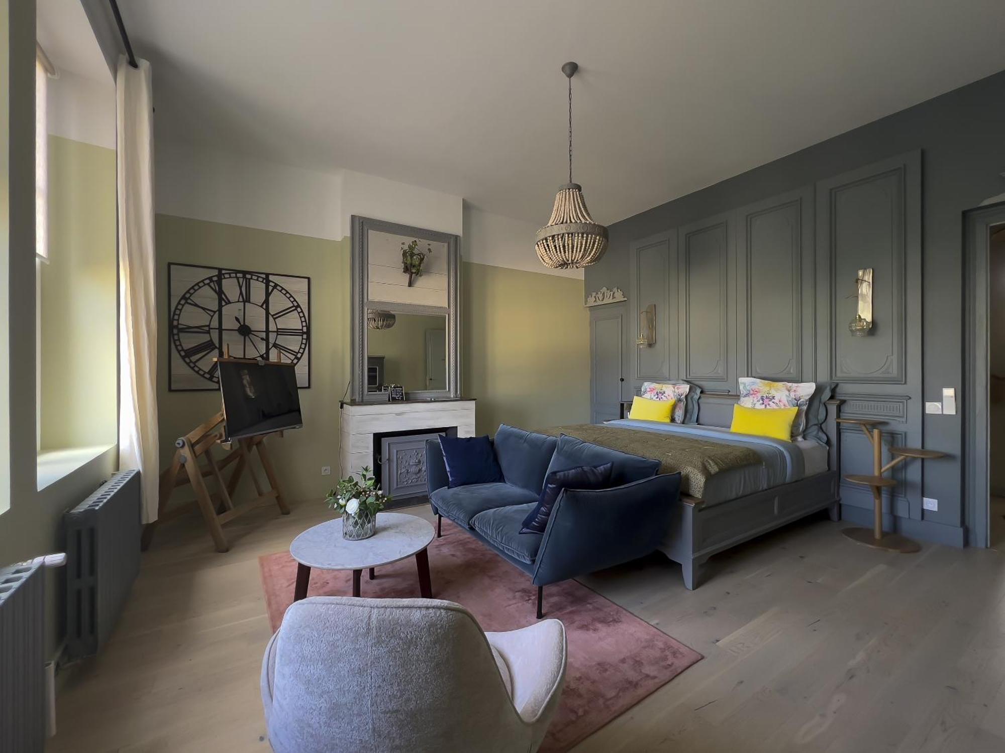 La Maison Mulato, Demeure Privee D'Hotes, Piscine & Spa Libourne, Saint-Emilion Dış mekan fotoğraf