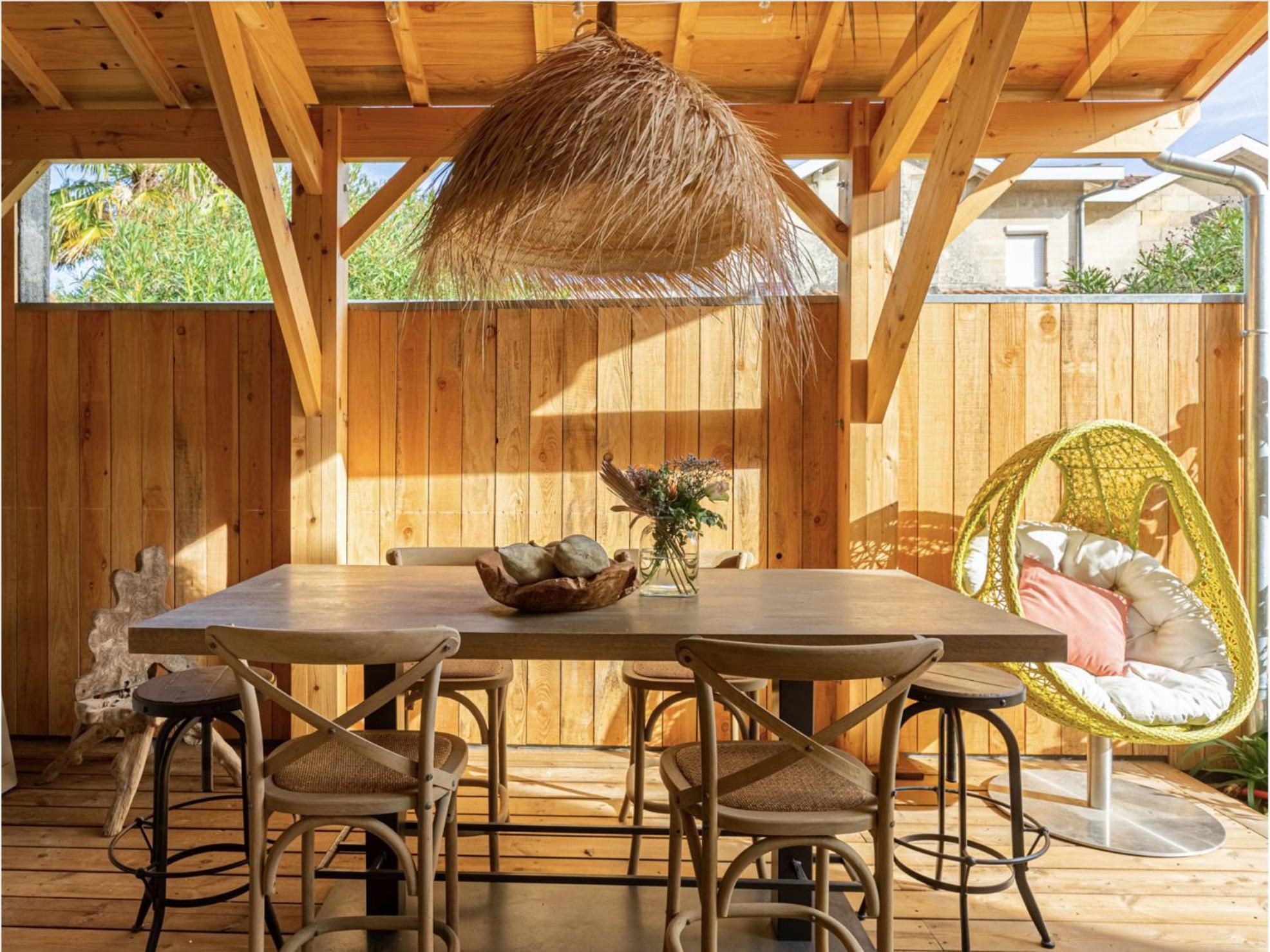 La Maison Mulato, Demeure Privee D'Hotes, Piscine & Spa Libourne, Saint-Emilion Dış mekan fotoğraf