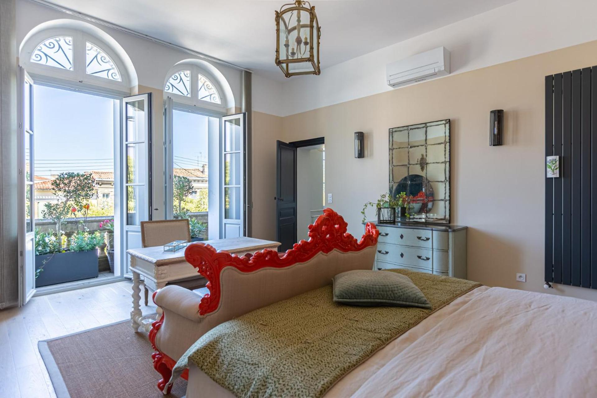 La Maison Mulato, Demeure Privee D'Hotes, Piscine & Spa Libourne, Saint-Emilion Oda fotoğraf