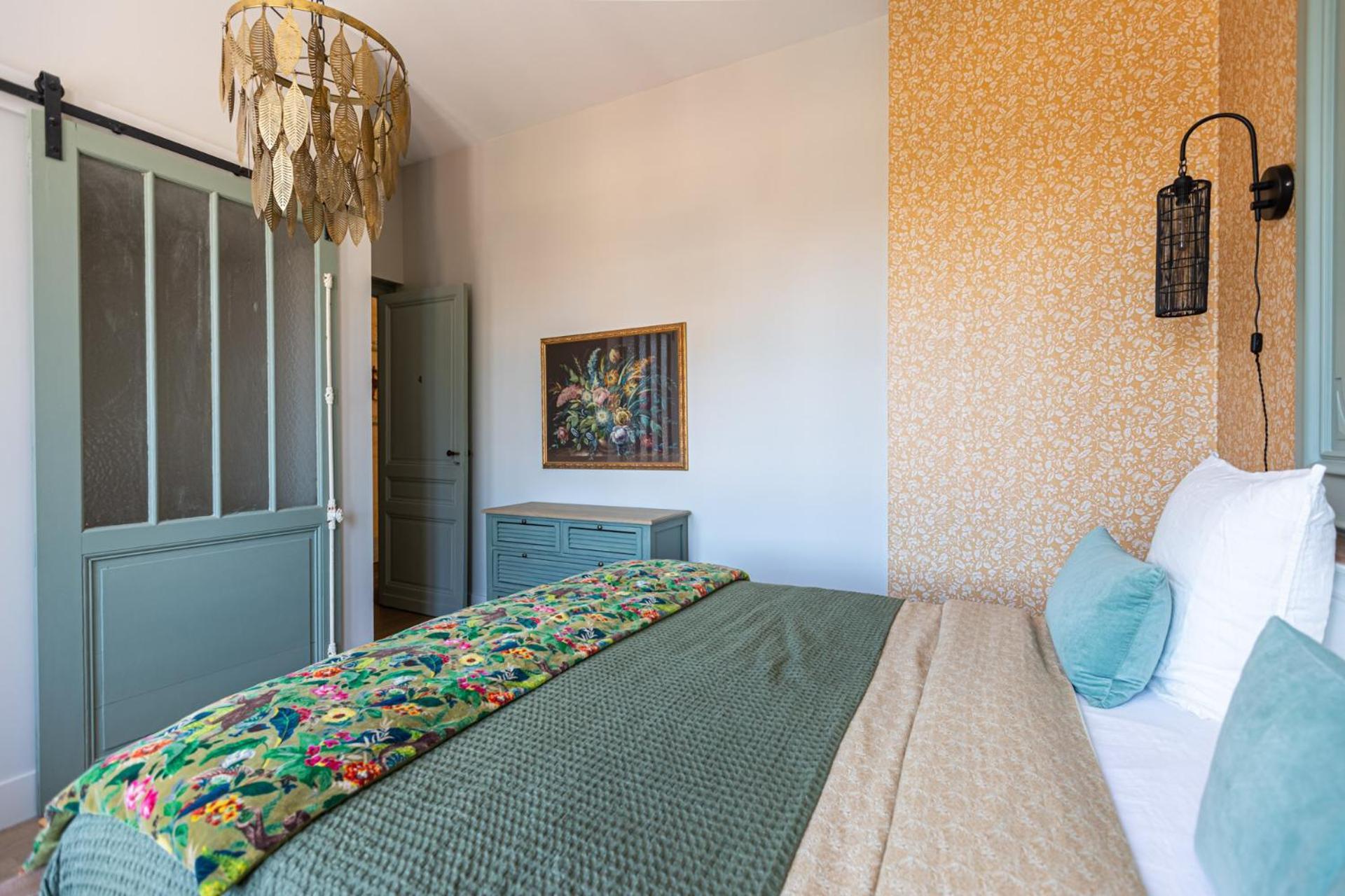 La Maison Mulato, Demeure Privee D'Hotes, Piscine & Spa Libourne, Saint-Emilion Oda fotoğraf
